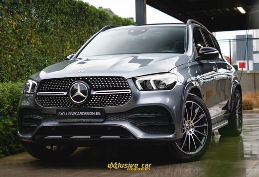 Mercedes-Benz de 4Matic 9G-TRONIC AMG Line/Pano/Burme ...