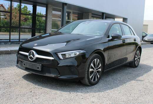 Mercedes-Benz E HYBRIDE BUSINESS HALF LEDER CAMERA NA ...