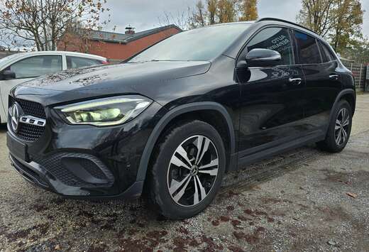 Mercedes-Benz GLA 200 d 4Matic 8G-DCT Edition 1