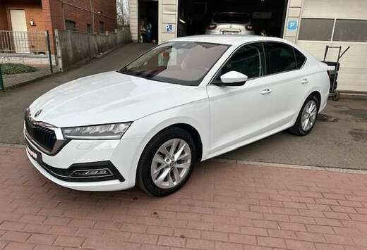 Skoda Octavia 1.0 TSI eTec MHE Style DSG - Superbe