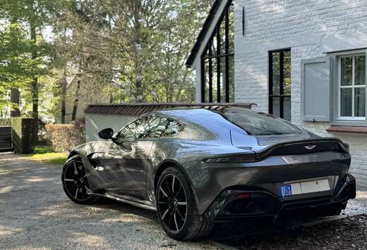 Aston Martin Vantage 4.0 BiT