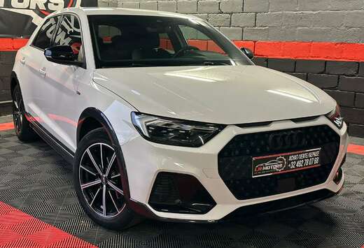 Audi A1 Citycarver S-LINE 30 TFSI S tronic