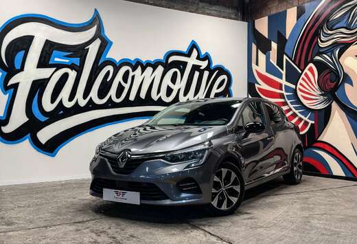 Renault 1.0TCe*NAVI*PDC*DAB*35.106KM*LED*