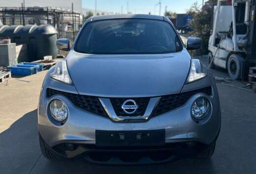 Nissan Juke 1.6 BOSE Personal Edition