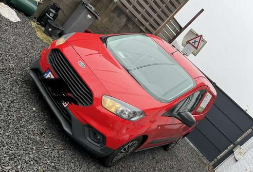 Ford 1.0 EcoBoost Ambiente (EU6.2)