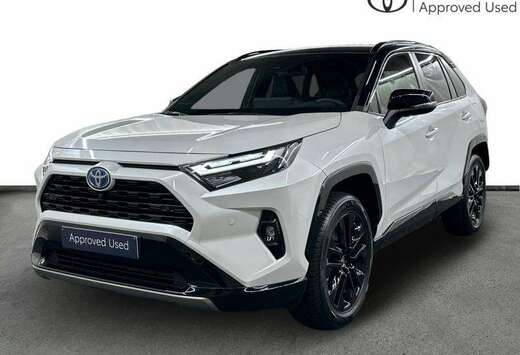 Toyota Style Plus 2WD