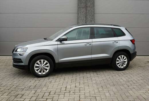 Skoda 1.0 TSI *1 EIG/EL. KOFFER/VERW. ZETELS/SFEERVER ...