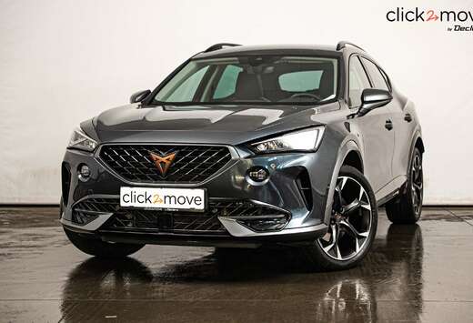 Formentor 1.5 TSI DSG V