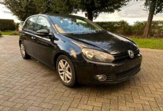 Volkswagen 1.6 TDI DPF BlueMotion Technology Trendlin ...