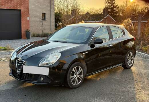 Alfa Romeo 1.6 JTD M-Jet Progression Start&Stop