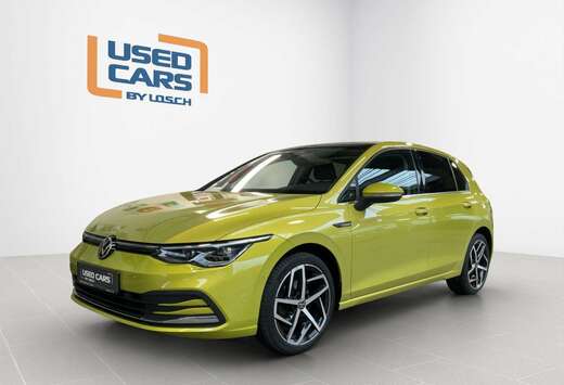 Volkswagen Style+DSG+Navi+Pano+AHK