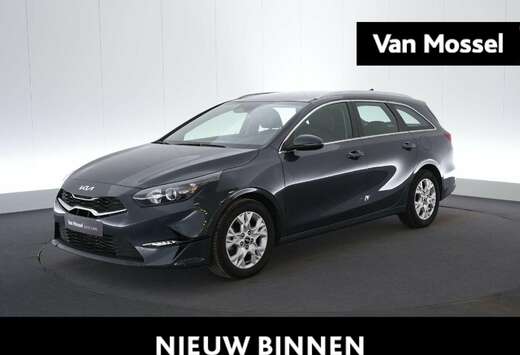 Kia Sportswagon Pulse 1.0 T-GDi 120 MHEV DCT ISG