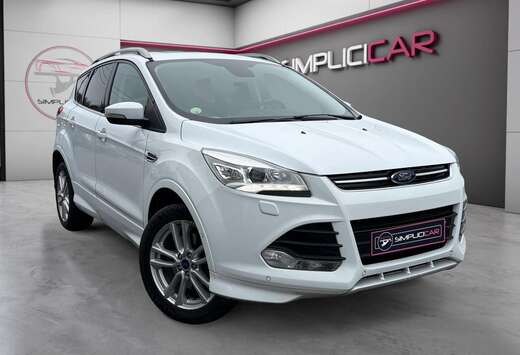 Ford Kuga 2.0 TDCi AWD Sport Platinium