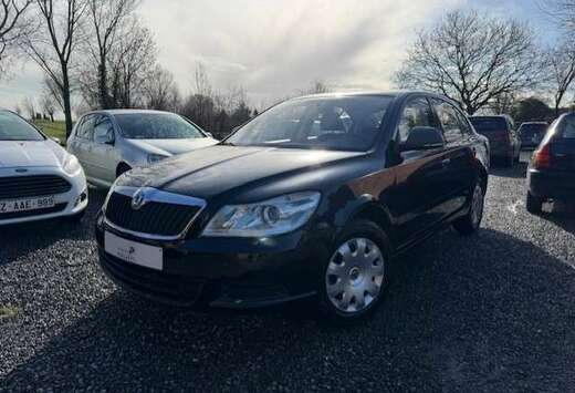 Skoda Octavia 1.4i Classic