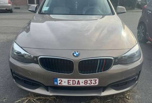 BMW 318d GT Aut.