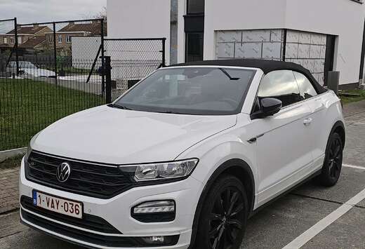 Volkswagen T-Roc Cabriolet 1.5 TSI R-Line Business