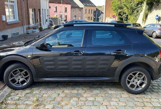 Citroen C4 Cactus 1.6 BlueHDi