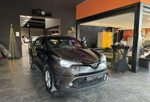 Toyota 1.2 Turbo 2WD GR PACK - A/C - NAVI - MEDIA/TEL