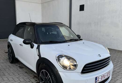 MINI John Works Version 1.6 Benzine
