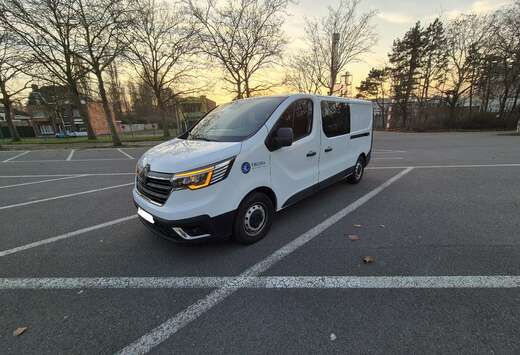 Renault Trafic 2.0 Blue dCi 29 L2H1 Advance EDC