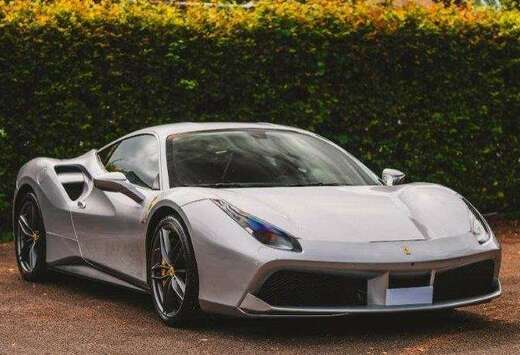 Ferrari GTB 3.9 Turbo V8 F1  -  Couleur TRES RARE