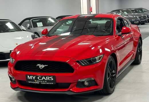 Ford 2.3 Clim Cuir Gps Xenon Ja 19 Garantie 1An