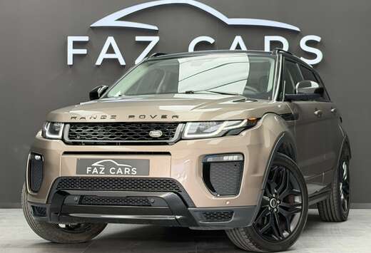 Land Rover 2.0 TD4 4WD HSE * JANTES + GPS + CUIR + GA ...