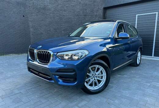 BMW 2.0i / xDrive30e PHEV / X Line