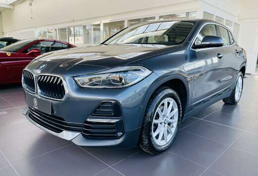 BMW 1.5 d *** GARANTIE + LED + CUIR + GPS ***