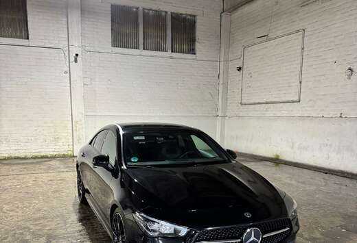 Mercedes-Benz d Launch edition (EU6d-TEMP)