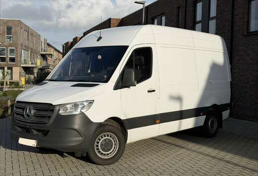 Mercedes-Benz 316 CDI Standard HA 7G-TRONIC Plus