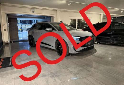 Audi SOLD BIJ GARAGE VRIENS YVES BV