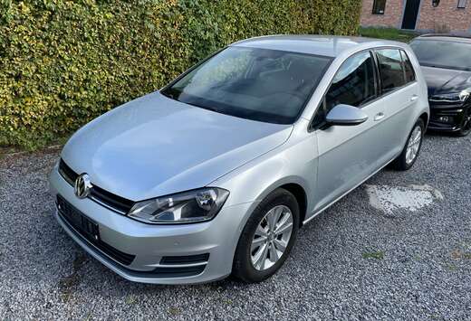 Volkswagen Golf 1.6 TDI BlueMotion Technology Allstar