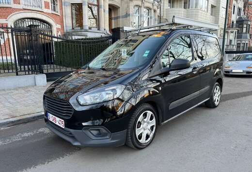 Ford Transit Courier Basis