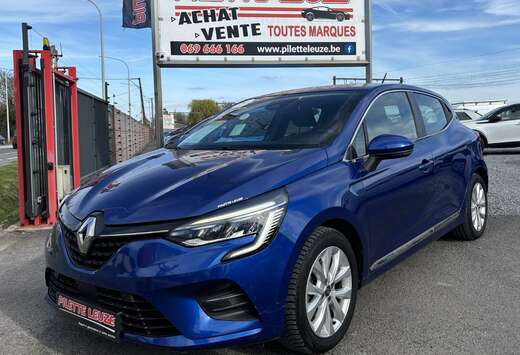 Renault AUTOMATIQUE/EURO6D/CUIRE/CAMERA/OPTION +++
