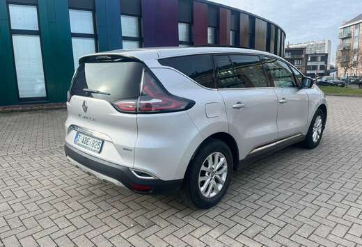 Renault 1.6 dCi Energy 7 Places/ NAVI / PANI