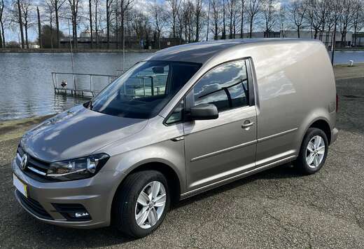 Volkswagen 2.0 Diesel 150PK DSG-automaat Euro 6b