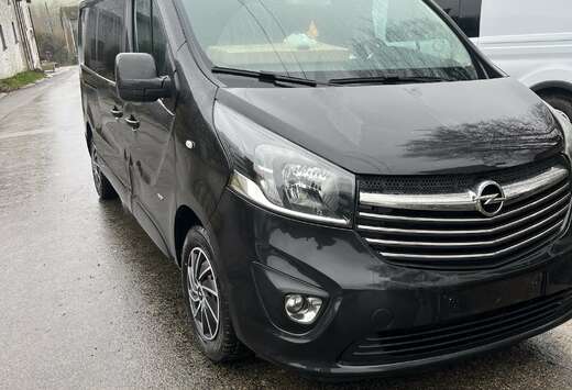 Opel 1.6 CDTi L2H1 BiTurbo Ecofl.Edition S/S