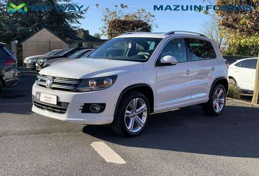 Volkswagen Tiguan Sport & Style 2.0 TDI SCR BlueMotio ...