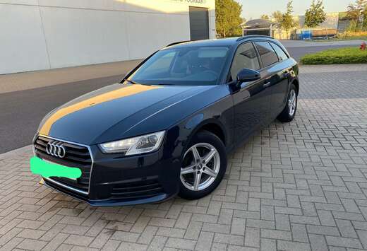 Audi A4 Avant 2.0 TDI ultra S tronic