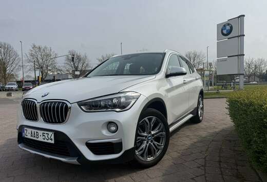 BMW 1.5iA sDrive18,Servic BMW,Car-PlayC.T.+Car-Pass