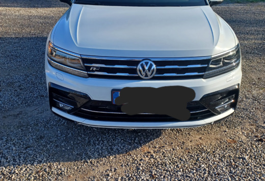 Volkswagen Tiguan Allspace 2.0 TDi SCR Platinum (EU6A ...