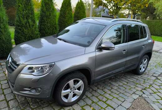 Volkswagen Tiguan 2.0 TDI DPF 4Motion Automatik Sport