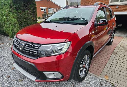 Dacia MCV 0.9 TCe Stepway Techroad (EU6.2)/ GARANTIE  ...