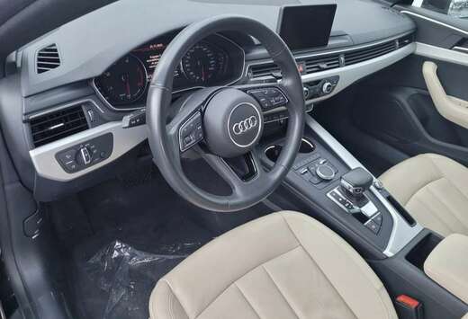 Audi Sportback 2.0 tdi Advanced 150cv multitronic E6