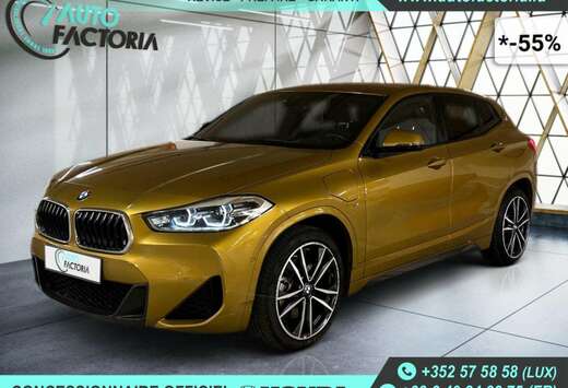 BMW -55% 25E HYB 220cv BVA 4x4 M SPORT +GPS+CAM+Optio ...