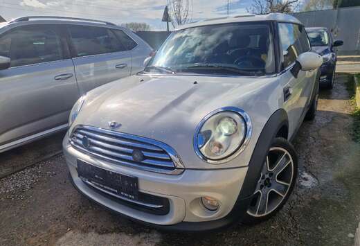 MINI Mini Clubman 1.6i Cooper