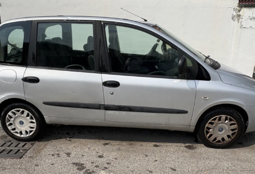 Fiat Multipla 1.6i 16v Active