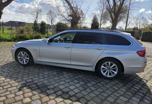 BMW 520d Touring BluePerformance Aut.