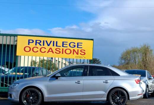 Audi A3 16TDi 115 Design gps aircoél j alu 6vit capt ...